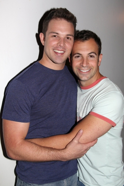 Photo Coverage: Meet the NJ 'Housewives' at GAY ITALIAN WEDDING 