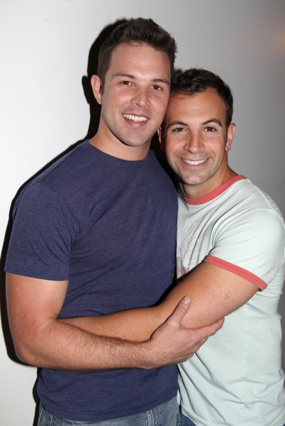 Photo Coverage: Meet the NJ 'Housewives' at GAY ITALIAN WEDDING Image