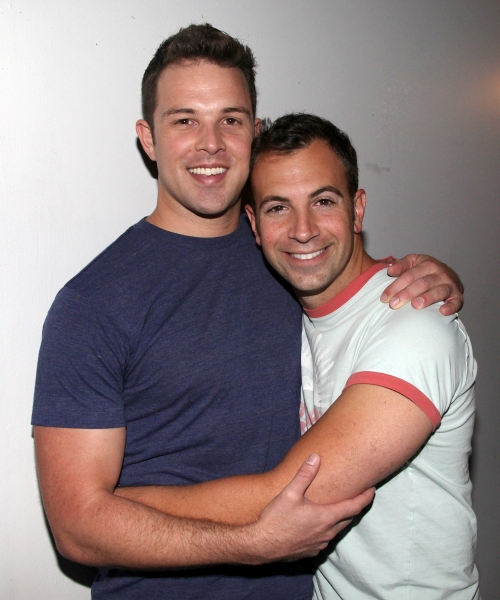 Photo Coverage: Meet the NJ 'Housewives' at GAY ITALIAN WEDDING Image