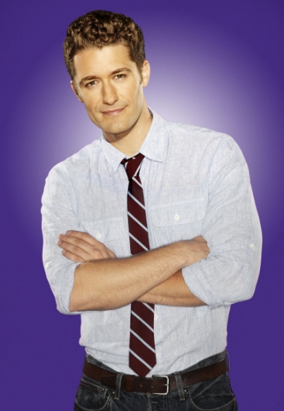 Photos: GLEE Releases Season 2 Promo Pics 