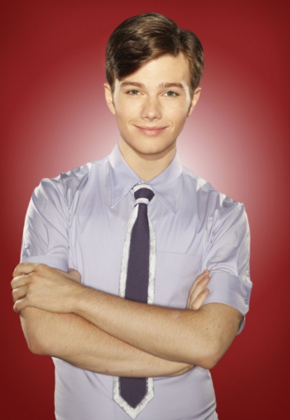 Chris Colfer returns as Kurt Photo