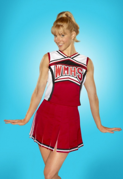 Heather Morris returns as Brittany Photo