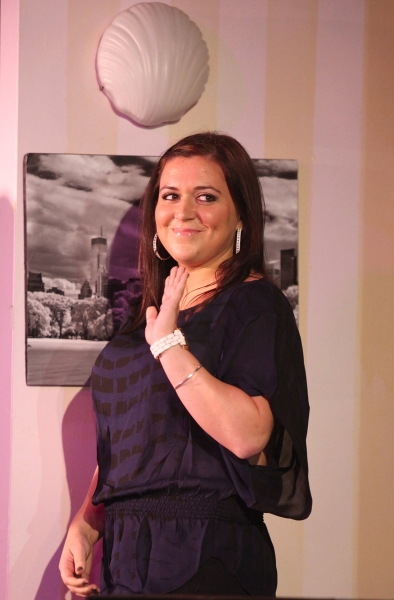 Photo Coverage: New Jersey 'Housewives' in Rehearsal for GAY ITALIAN WEDDING Image