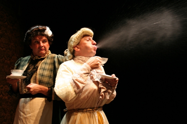 Photo Flash: American Stage Presents THE MYSTERY OF IRMA VEP Image
