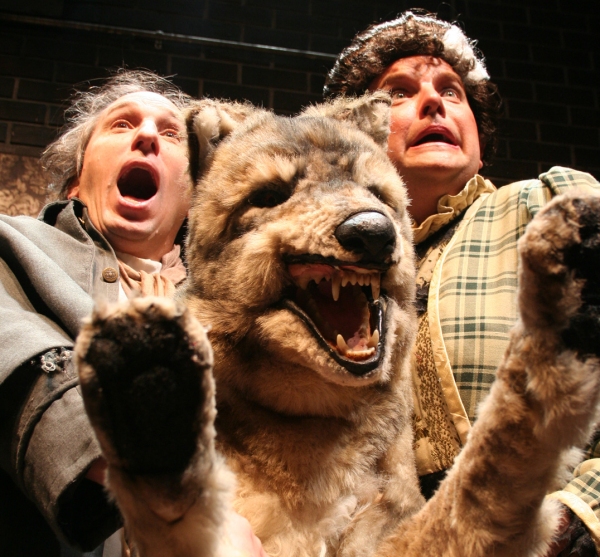 Photo Flash: American Stage Presents THE MYSTERY OF IRMA VEP Image