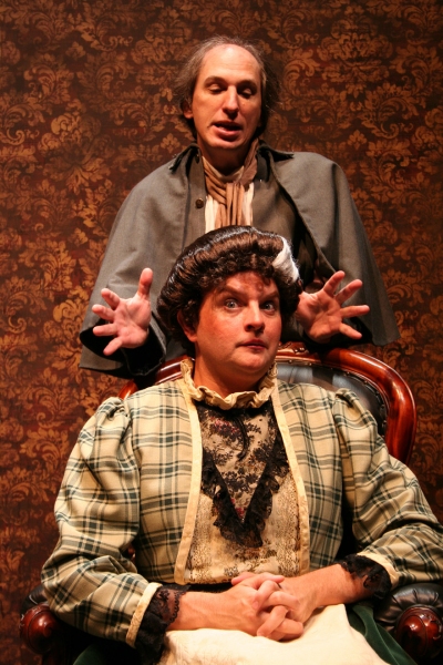 Photo Flash: American Stage Presents THE MYSTERY OF IRMA VEP Image