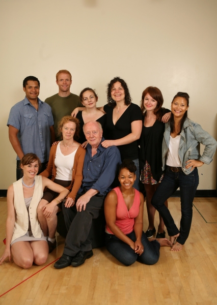 Photo Flash: Atlantic Theater Co Presents BOTTOM OF THE WORLD Image