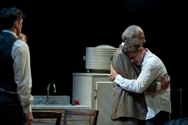 Photo Flash: DEATH OF A SALESMAN At Weston Playhouse Image