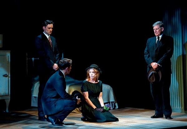 Photo Flash: DEATH OF A SALESMAN At Weston Playhouse Image