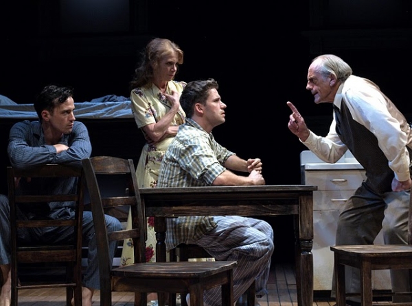 Photo Flash: DEATH OF A SALESMAN At Weston Playhouse Image