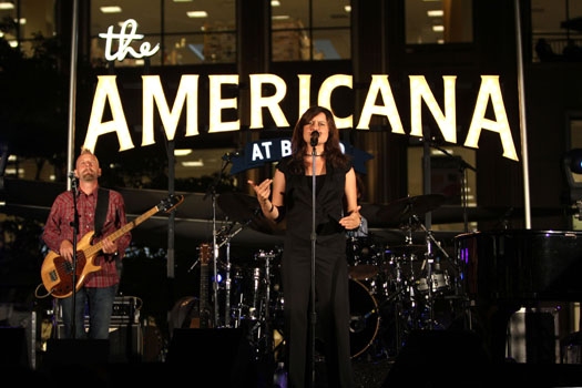 Paula Cole at The Americana at Brand Photo