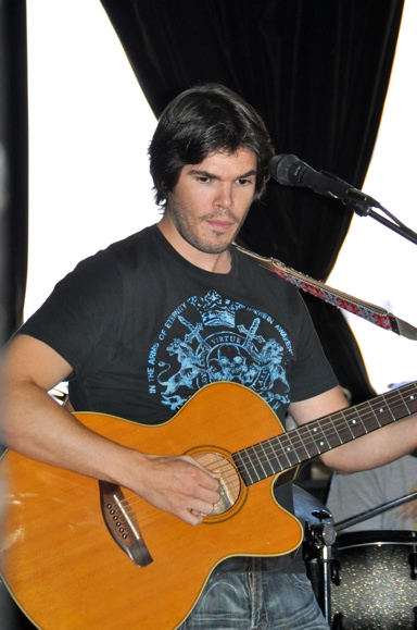 Photo Coverage: Rob Evan and Menrva Realm Live in Concert Image