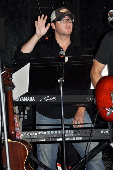 Photo Coverage: Rob Evan and Menrva Realm Live in Concert Image
