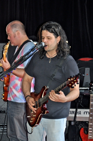 Photo Coverage: Rob Evan and Menrva Realm Live in Concert Image