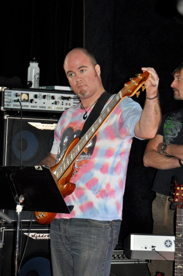 Photo Coverage: Rob Evan and Menrva Realm Live in Concert Image