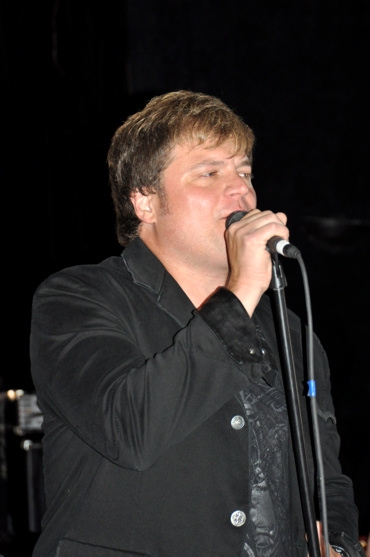 Photo Coverage: Rob Evan and Menrva Realm Live in Concert Image
