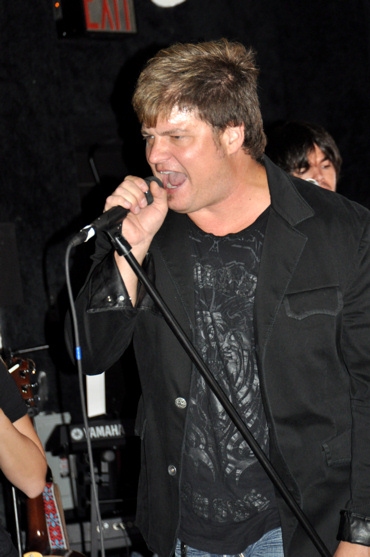 Photo Coverage: Rob Evan and Menrva Realm Live in Concert Image