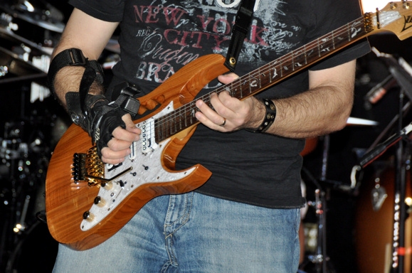 Photo Coverage: Rob Evan and Menrva Realm Live in Concert Image