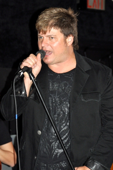 Photo Coverage: Rob Evan and Menrva Realm Live in Concert Image