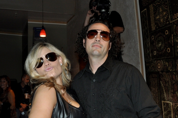 Photo Coverage: Rob Evan and Menrva Realm Live in Concert Image