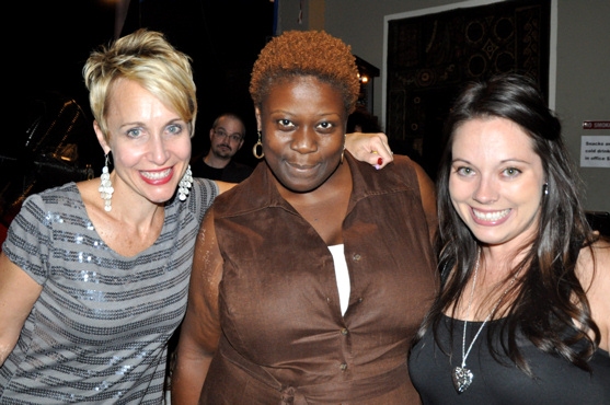 Photo Coverage: Rob Evan and Menrva Realm Live in Concert Image