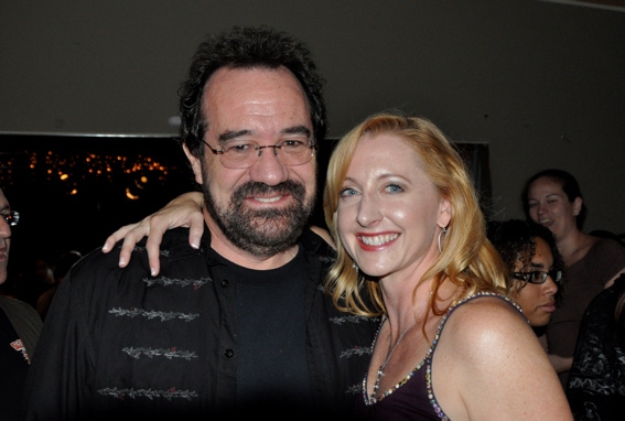 Photo Coverage: Rob Evan and Menrva Realm Live in Concert Image