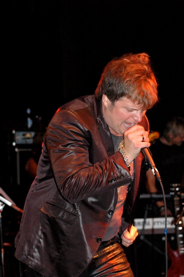 Photo Coverage: Rob Evan and Menrva Realm Live in Concert Image
