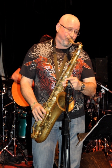 Photo Coverage: Rob Evan and Menrva Realm Live in Concert Image