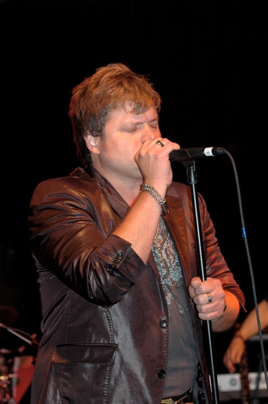 Photo Coverage: Rob Evan and Menrva Realm Live in Concert Image