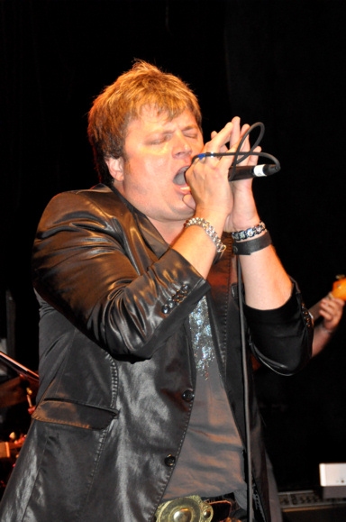 Photo Coverage: Rob Evan and Menrva Realm Live in Concert Image