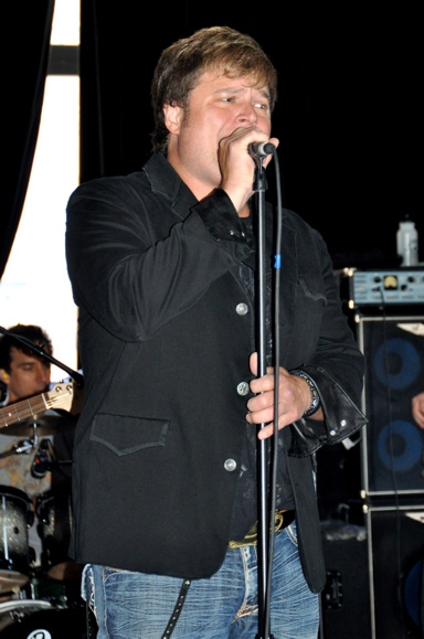 Photo Coverage: Rob Evan and Menrva Realm Live in Concert Image