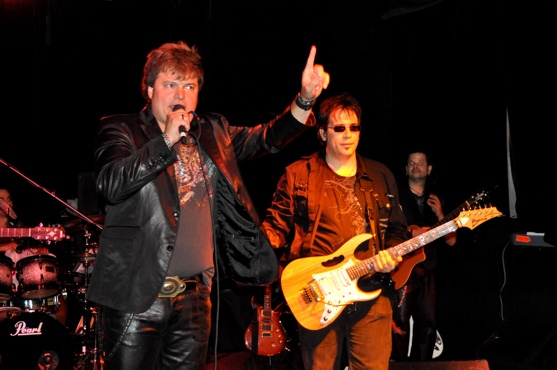 Photo Coverage: Rob Evan and Menrva Realm Live in Concert Image