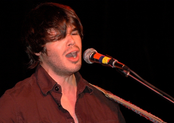 Photo Coverage: Rob Evan and Menrva Realm Live in Concert Image