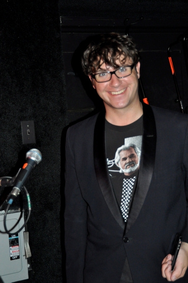 Photo Coverage: Rob Evan and Menrva Realm Live in Concert Image
