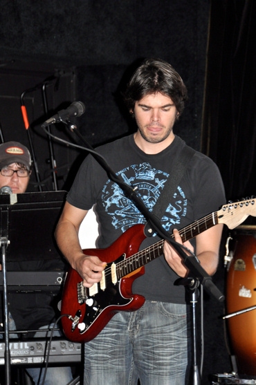 Photo Coverage: Rob Evan and Menrva Realm Live in Concert Image