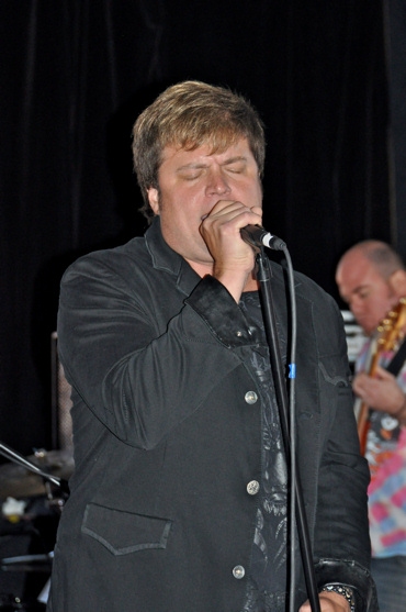 Photo Coverage: Rob Evan and Menrva Realm Live in Concert Image