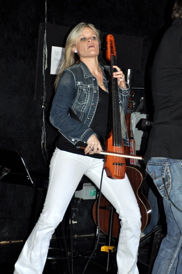 Photo Coverage: Rob Evan and Menrva Realm Live in Concert Image