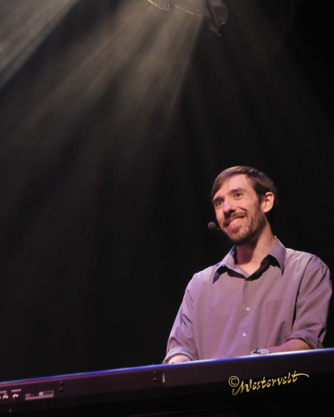 Photo Flash: STRIKING 12 Plays the Wayside Theatre Image