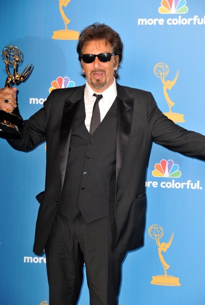 Photo Coverage: 2010 Primetime Emmy Awards - Press Room Image