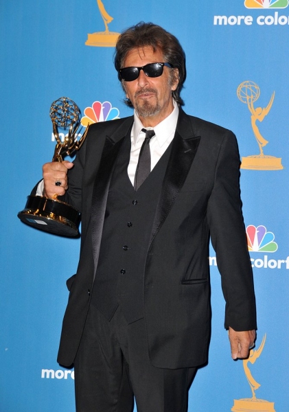 Photo Coverage: 2010 Primetime Emmy Awards - Press Room Image