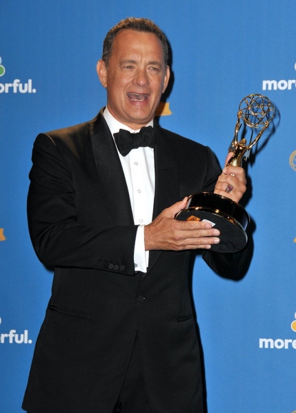 Photo Coverage: 2010 Primetime Emmy Awards - Press Room Image