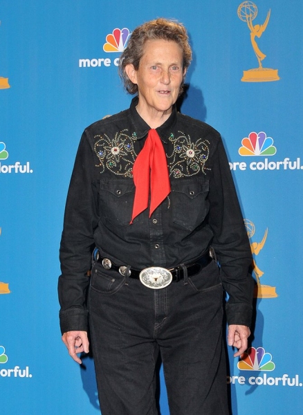 Temple Grandin Photo