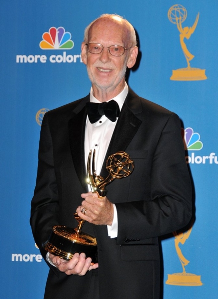 Photo Coverage: 2010 Primetime Emmy Awards - Press Room Image