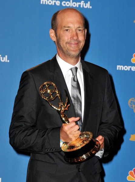 Photo Coverage: 2010 Primetime Emmy Awards - Press Room Image