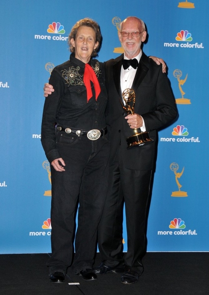 Photo Coverage: 2010 Primetime Emmy Awards - Press Room Image
