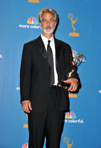 Photo Coverage: 2010 Primetime Emmy Awards - Press Room Image