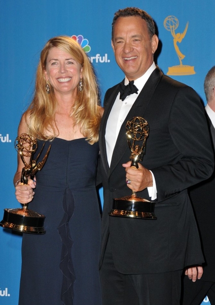 Photo Coverage: 2010 Primetime Emmy Awards - Press Room Image
