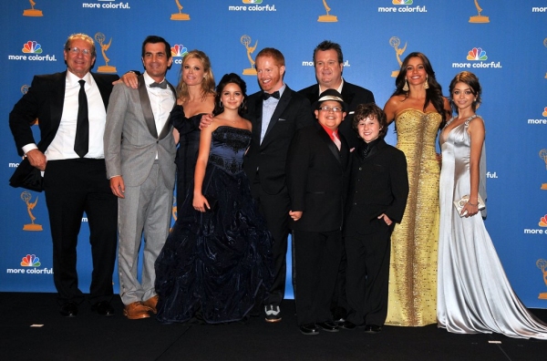 Photo Coverage: 2010 Primetime Emmy Awards - Press Room Image