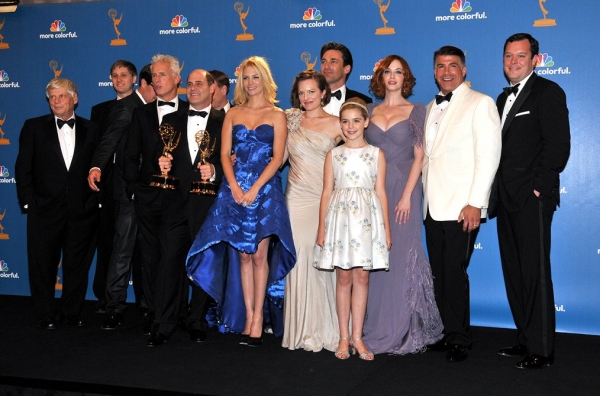 Photo Coverage: 2010 Primetime Emmy Awards - Press Room Image