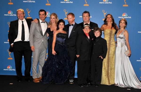 Photo Coverage: 2010 Primetime Emmy Awards - Press Room Image